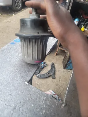 Markx GRX 120 Engine Mountains
