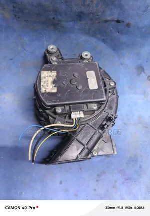 Fan Blower Motor Honda Insight