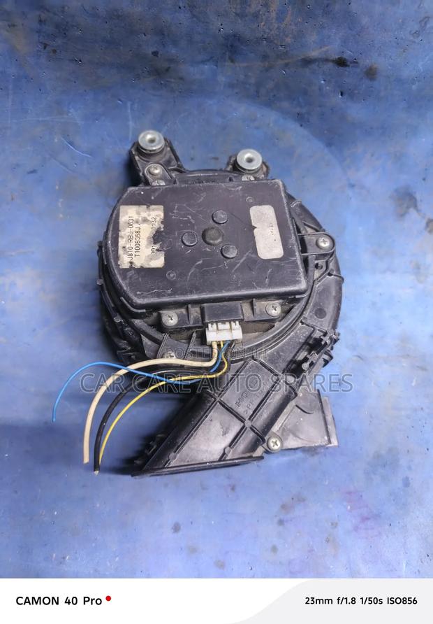 Fan Blower Motor Honda Insight