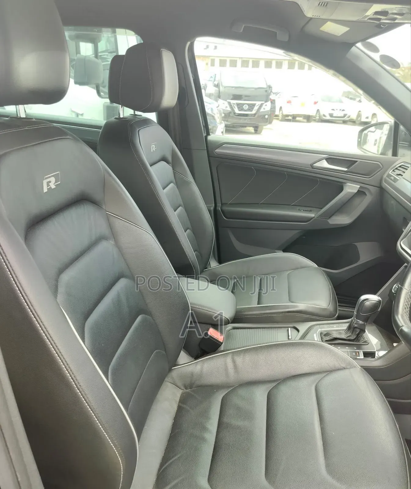 Volkswagen Tiguan 2019 Black