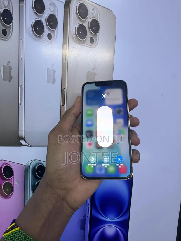 Apple iPhone 13 Pro 128 GB Gold - thumbnail 3