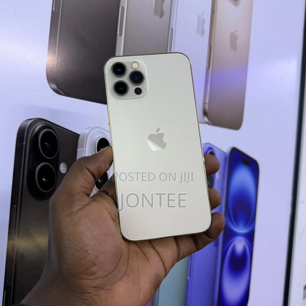 Apple iPhone 13 Pro 128 GB Gold - thumbnail 4