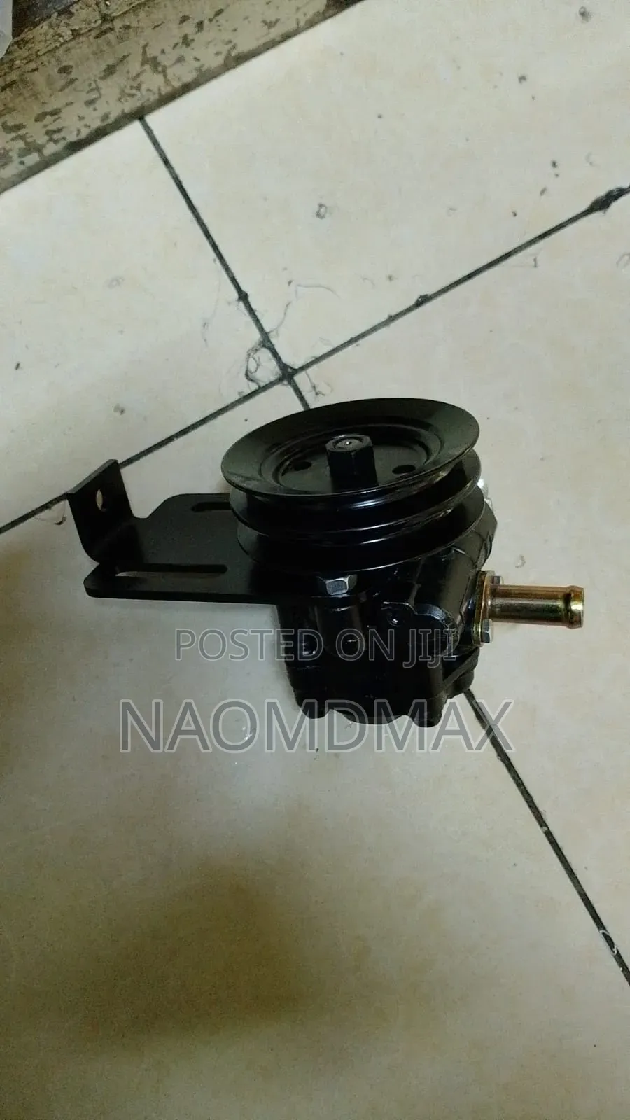 Power Steering Pump Isuzu Dmax 4ja1