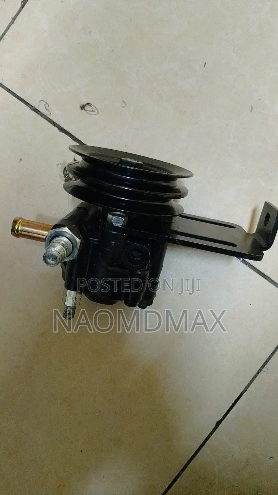 Power Steering Pump Isuzu Dmax 4ja1