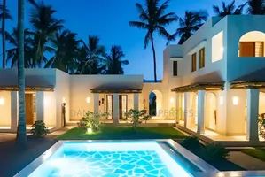 Furnished 3bdrm Villa in Garoda On 1/4 Acre, Watamu for sale