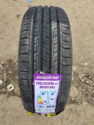 195/55 R16 Roadking Tyres.