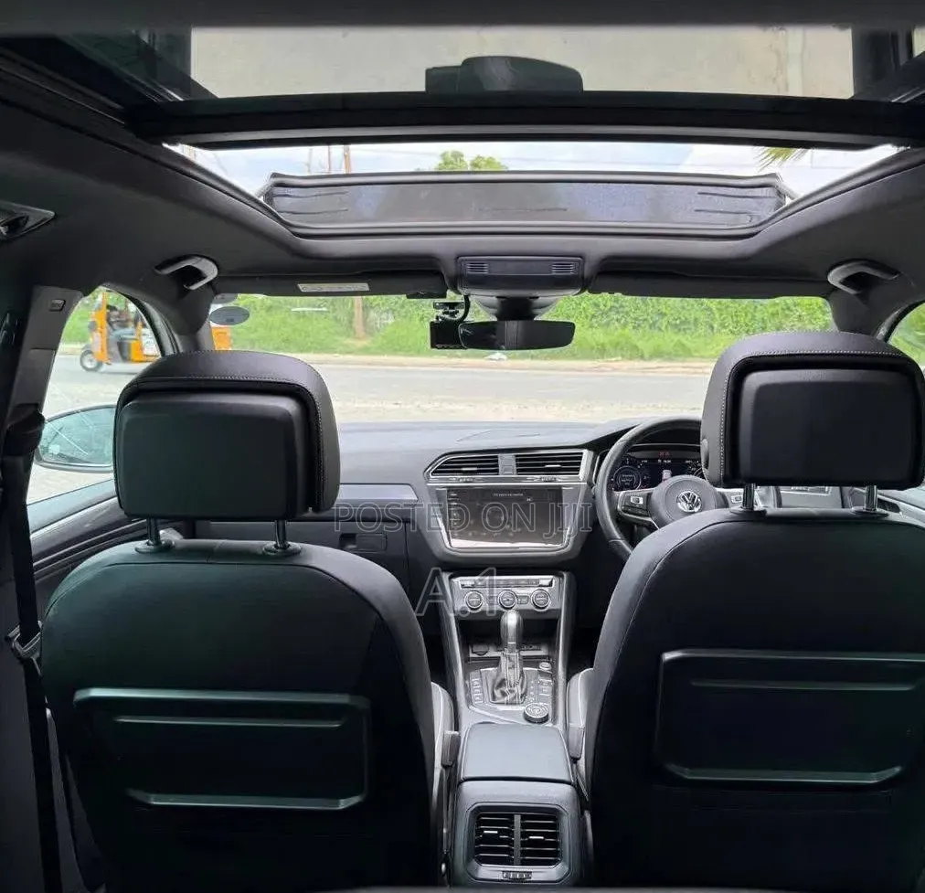 Volkswagen Tiguan 2019 Pearl