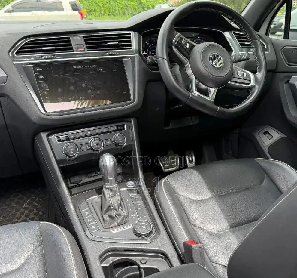Volkswagen Tiguan 2019 Pearl