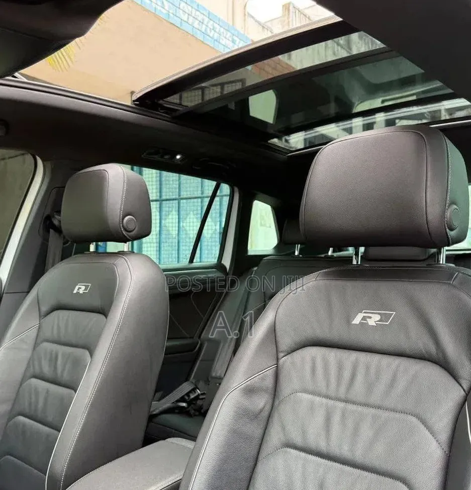 Volkswagen Tiguan 2019 Pearl