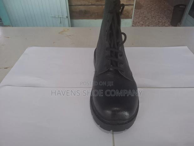 Havens Force 7 Military Boot - thumbnail 2