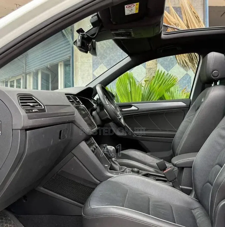 Volkswagen Tiguan 2019 Pearl