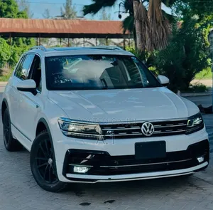 Volkswagen Tiguan 2019 Pearl