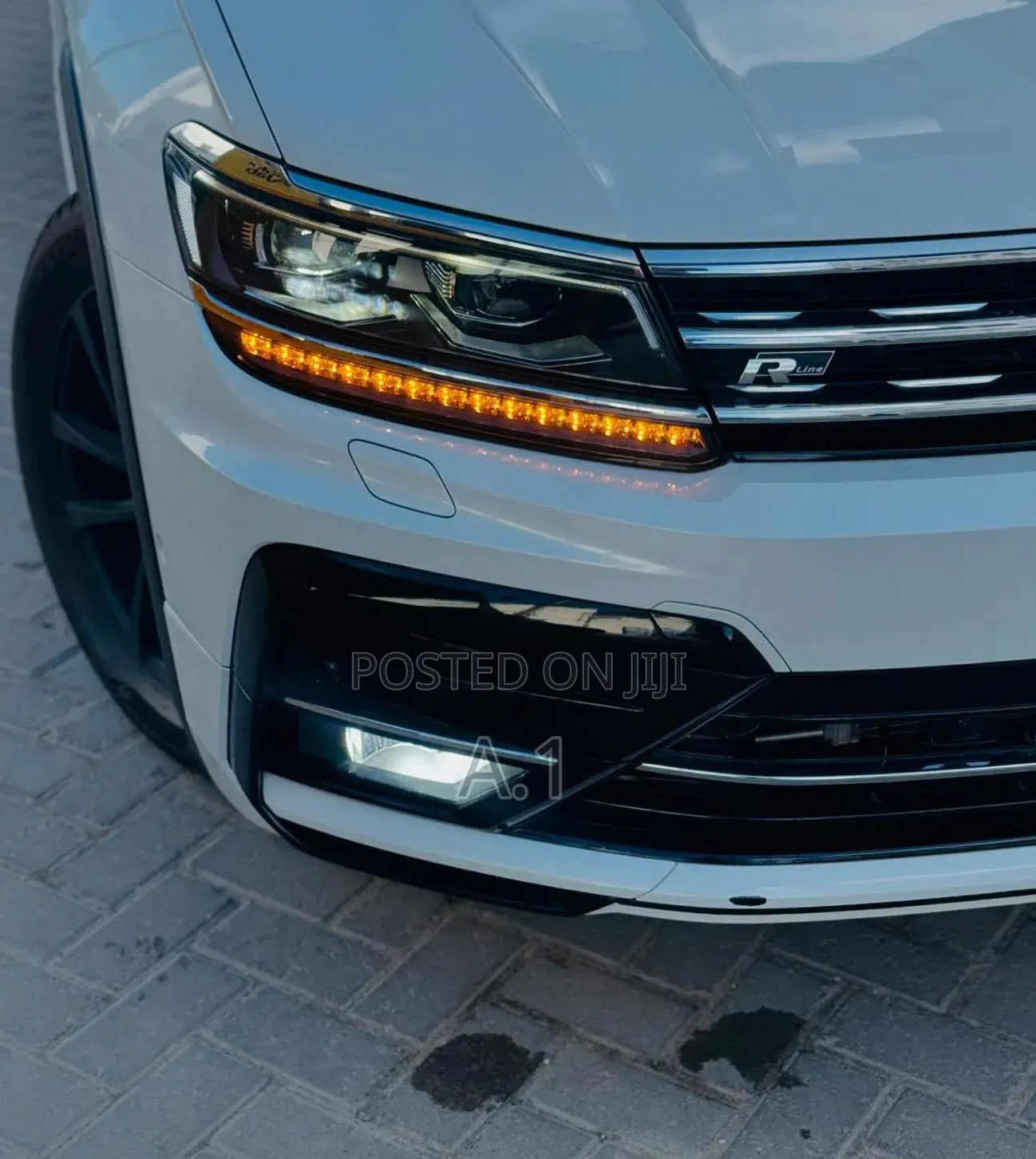 Volkswagen Tiguan 2019 Pearl