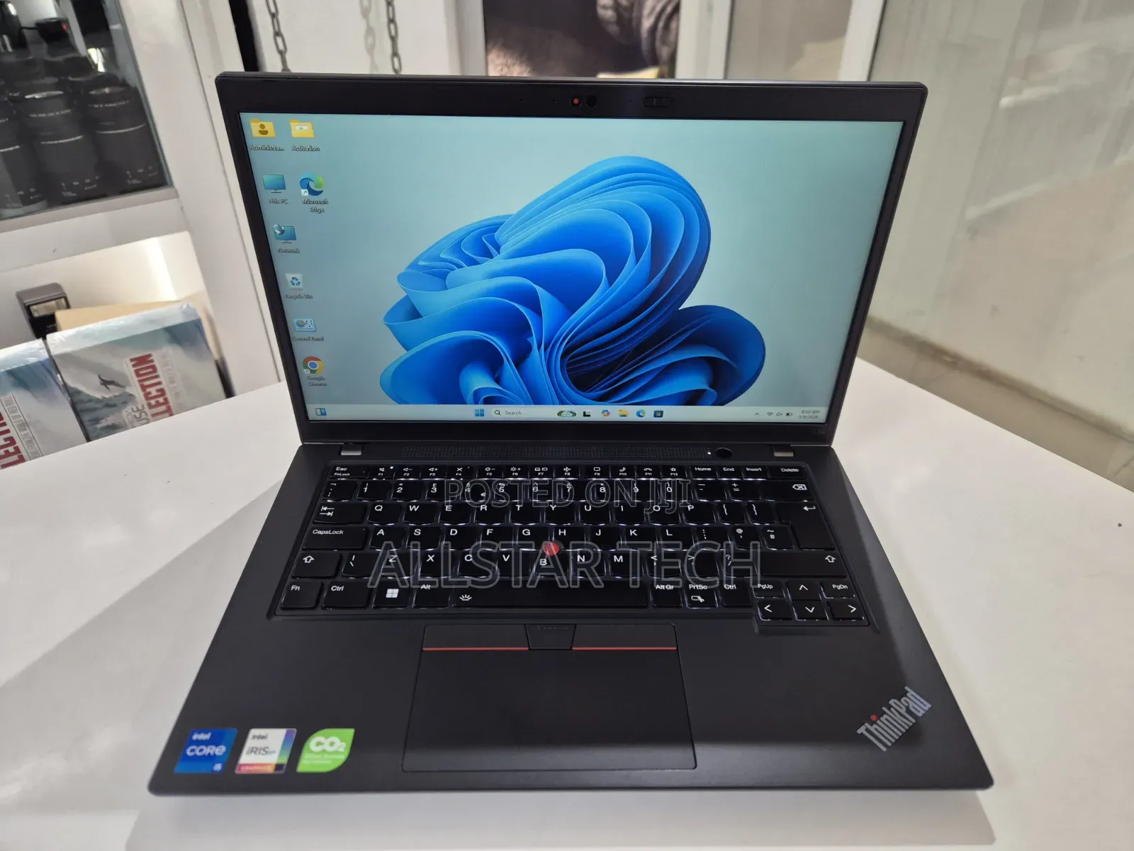 Laptop Lenovo ThinkPad L14 16GB Intel Core i5 SSD 512GB