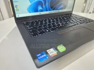 Laptop Lenovo ThinkPad L14 16GB Intel Core i5 SSD 512GB