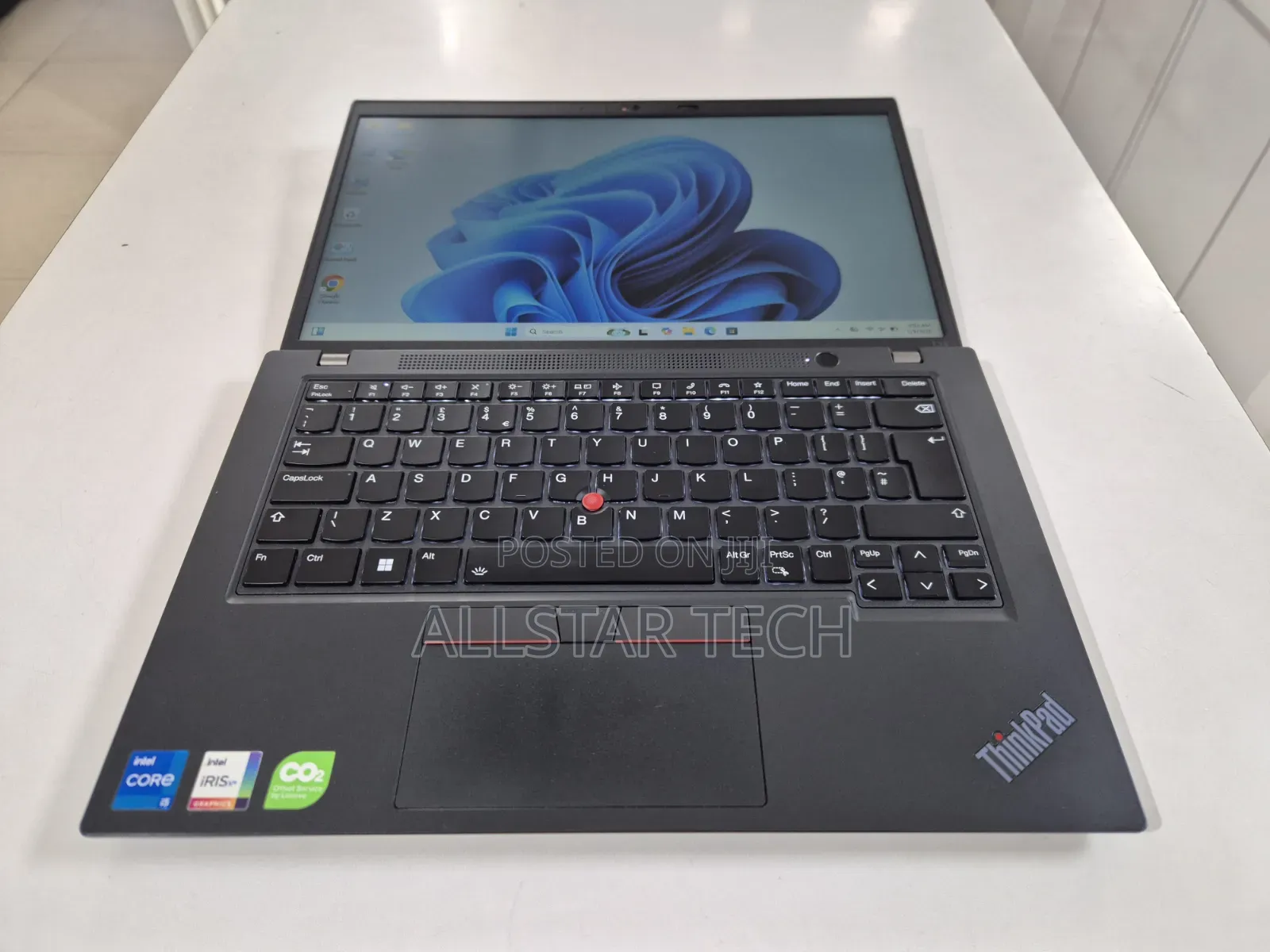 Laptop Lenovo ThinkPad L14 16GB Intel Core i5 SSD 512GB