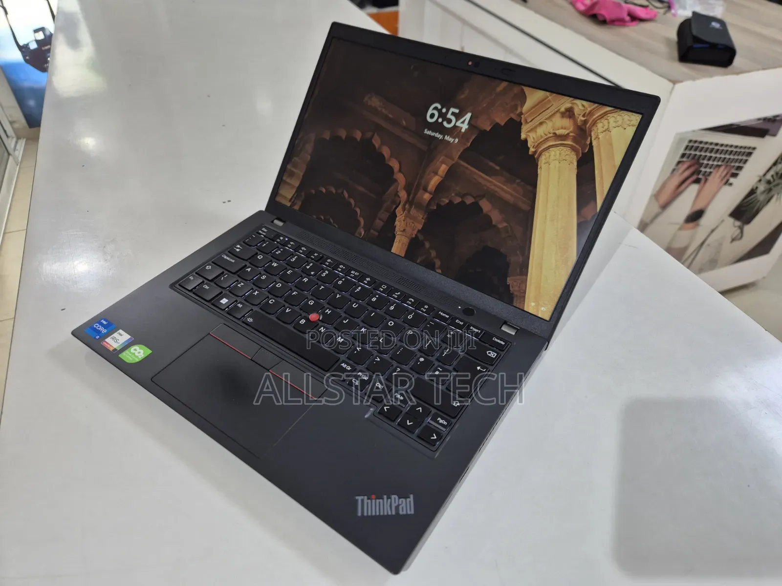 Laptop Lenovo ThinkPad L14 16GB Intel Core i5 SSD 512GB