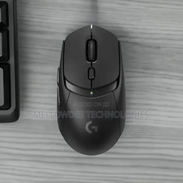 Logitech G309 Lightspeed Wireless Mouse Graphite