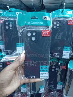 iPhone 13 Multi Protective Phone Case