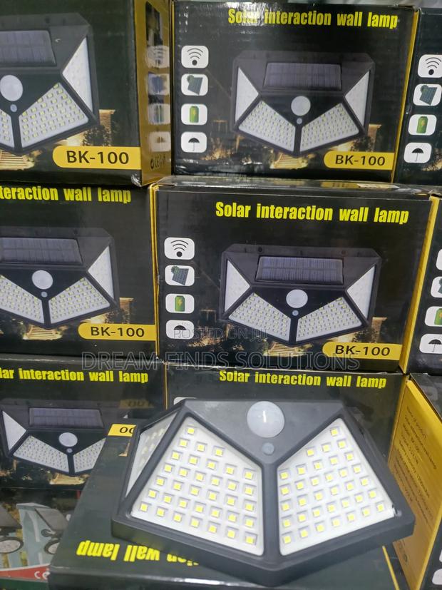 Wonderful Design Solar Outdoor Wall Light
