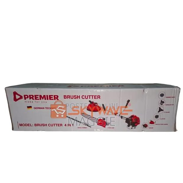 Premier Brush Cutter 4in 1 Two Stroke