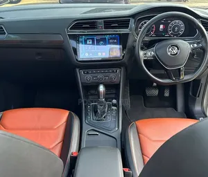 Volkswagen Tiguan 2020 Gray