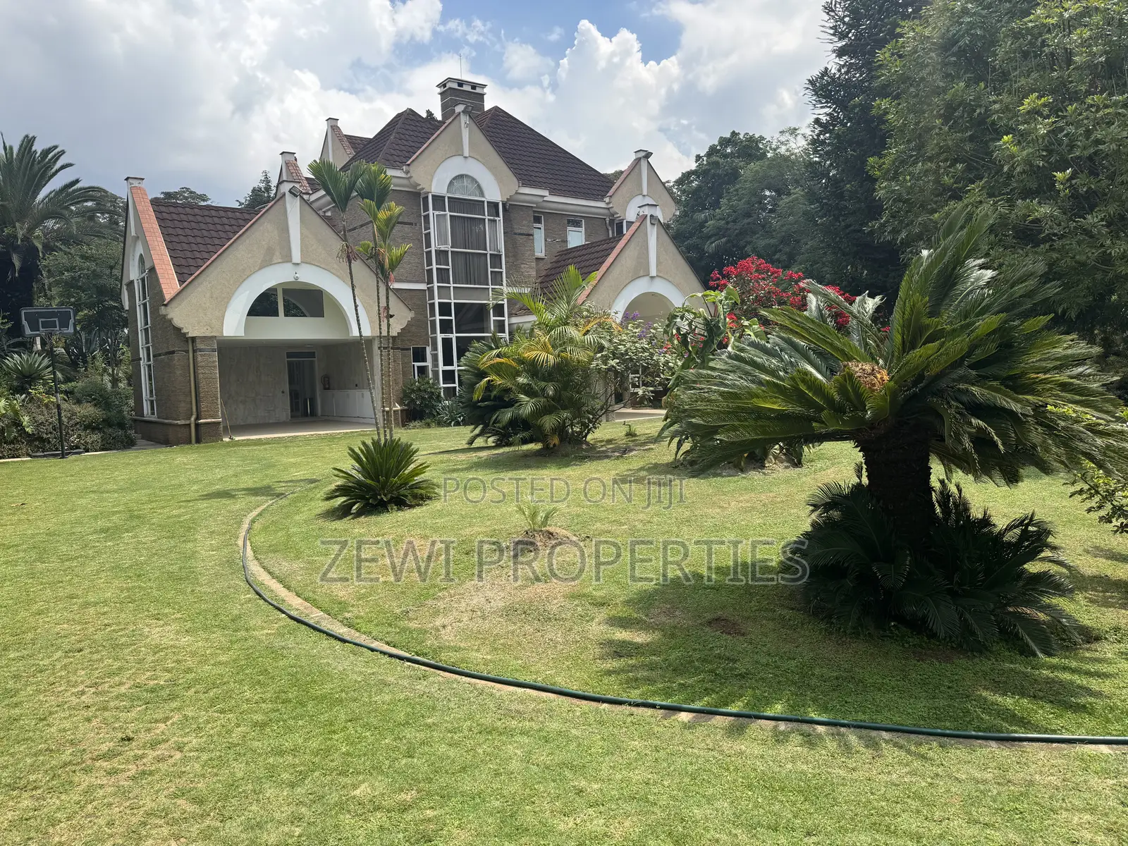 7bdrm Mansion in Muthaiga for sale