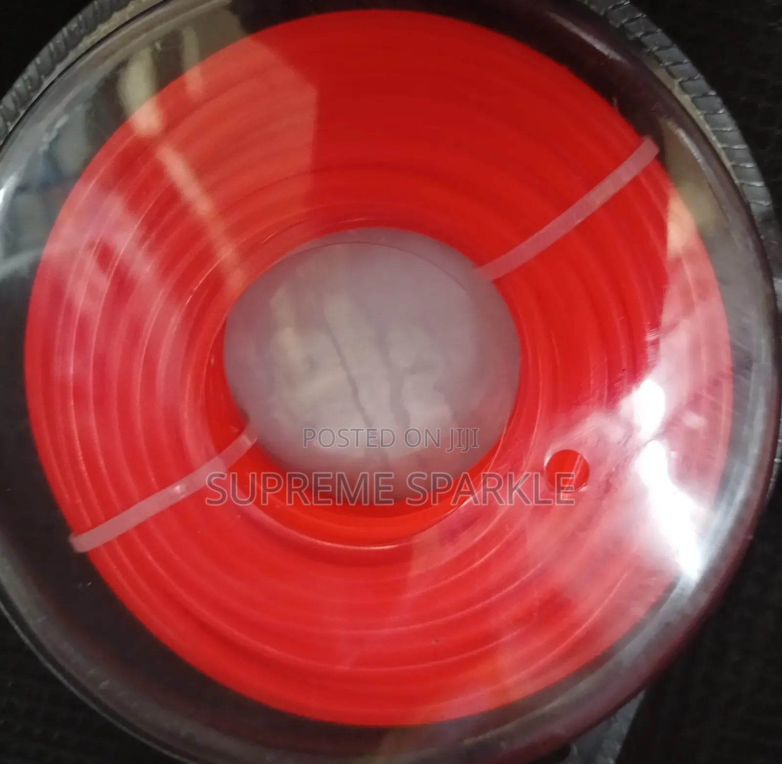 Nylon Trimmer Line. 3mm by 15m