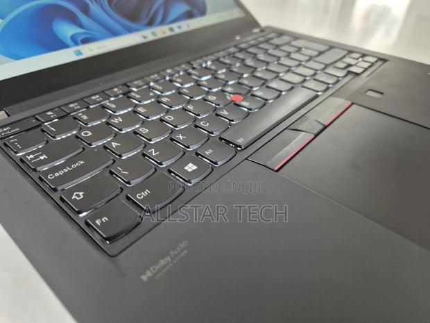 Laptop Lenovo ThinkPad T14 G2 16GB Intel Core i5 SSD 256GB - thumbnail 4