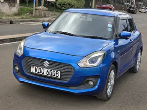 Suzuki Swift 2018 Blue