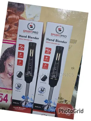 Smart Pro Hand Blender 1000w Stainless Steel