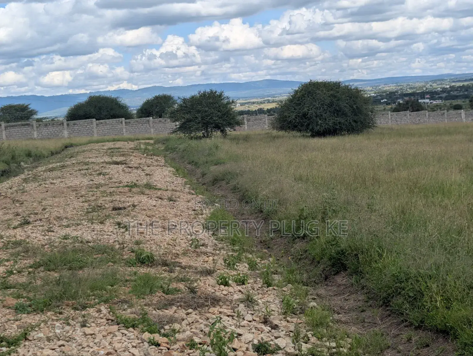 50 by 100 Plots for Sale in Malaa Kangundo Road