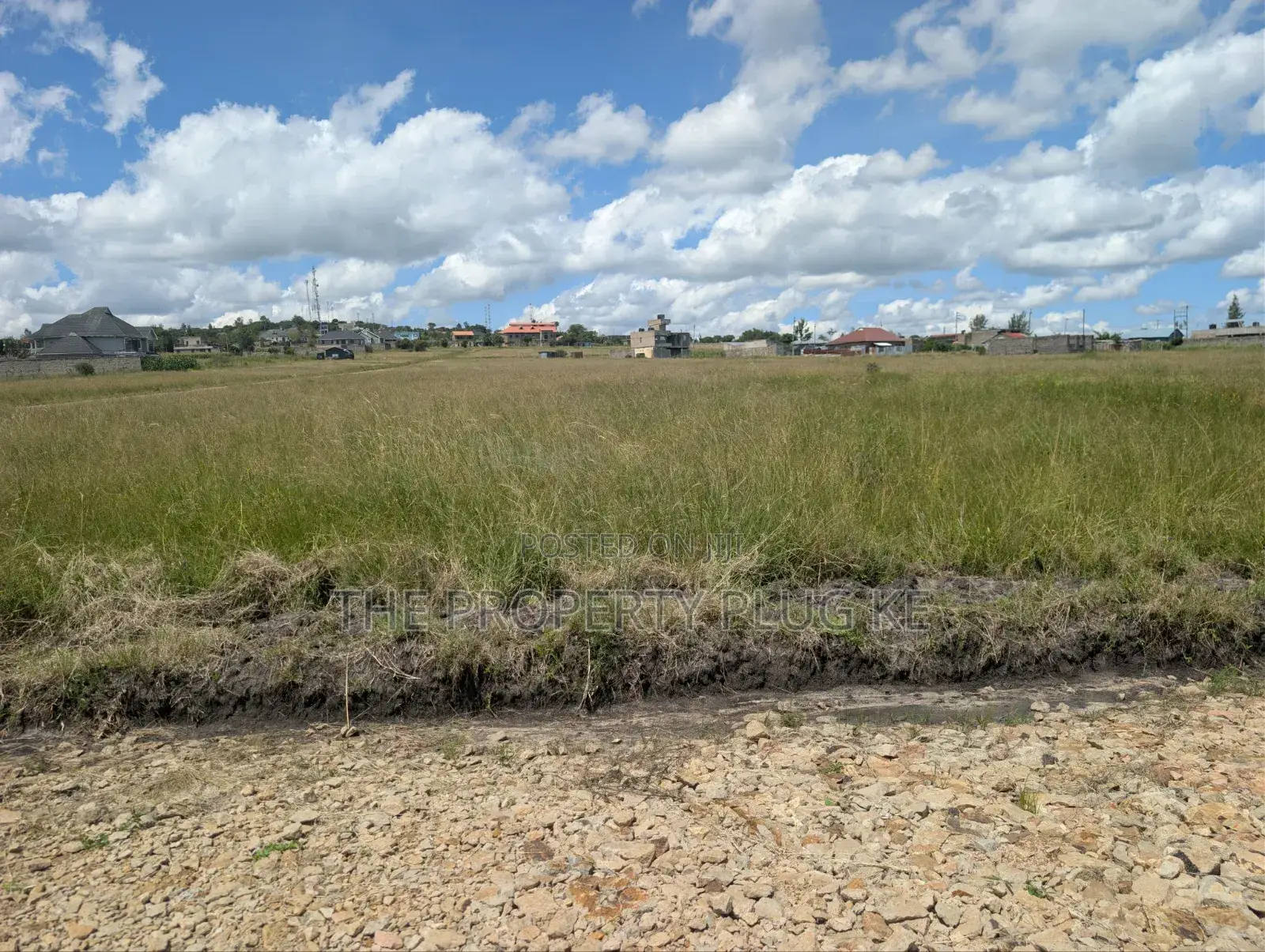50 by 100 Plots for Sale in Malaa Kangundo Road