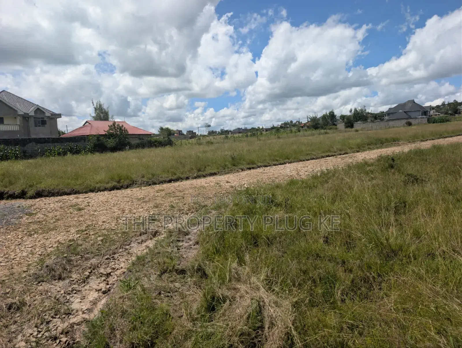 50 by 100 Plots for Sale in Malaa Kangundo Road