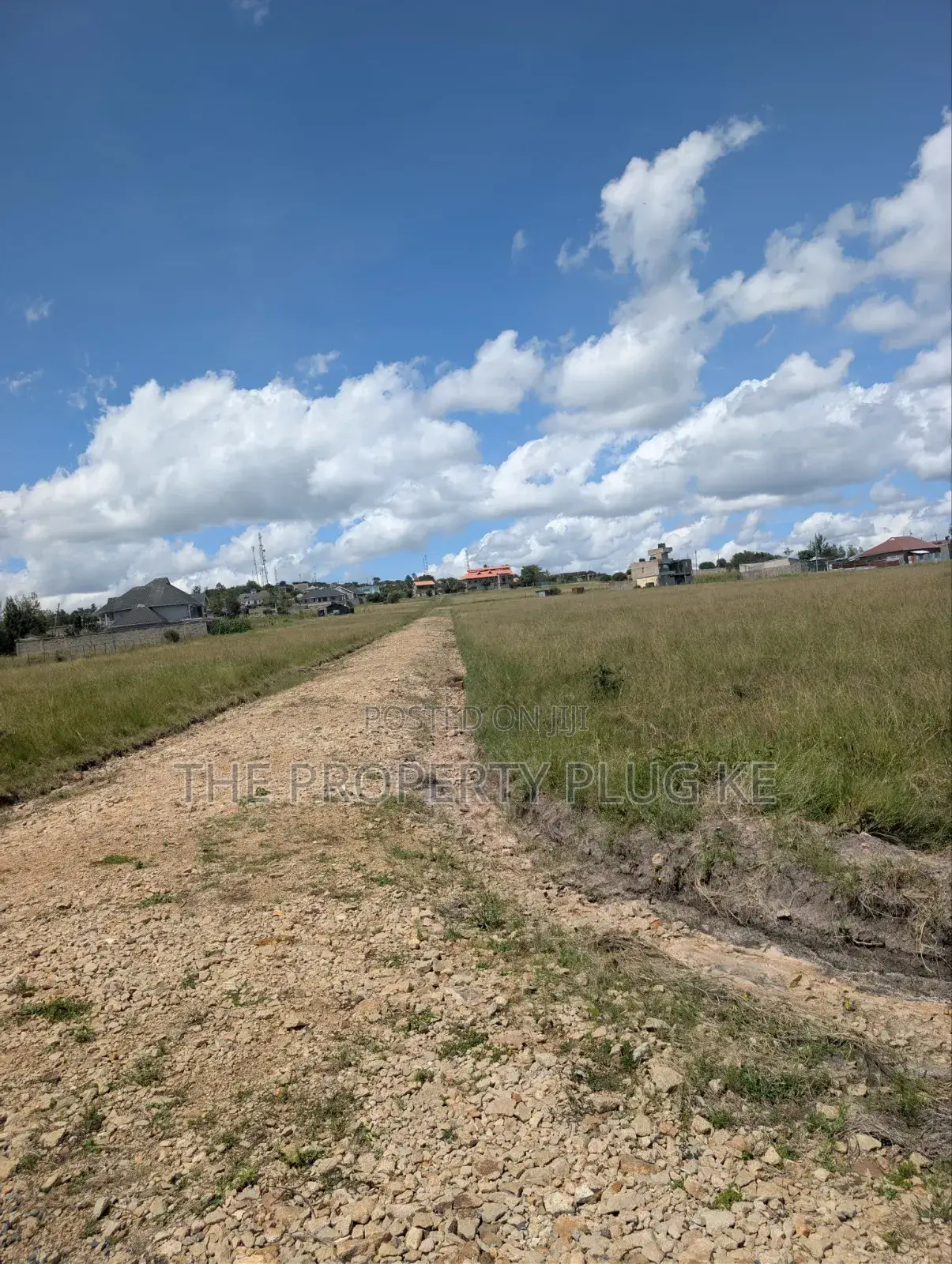50 by 100 Plots for Sale in Malaa Kangundo Road