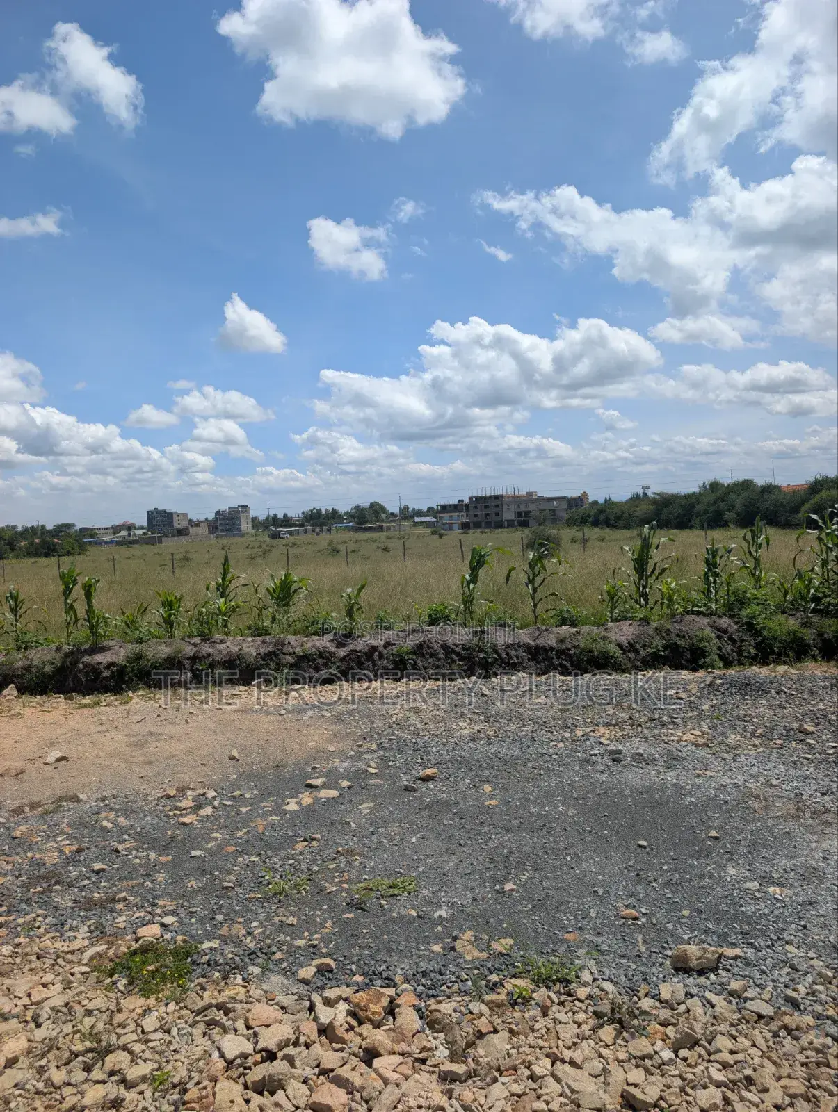 50 by 100 Plots for Sale in Malaa Kangundo Road