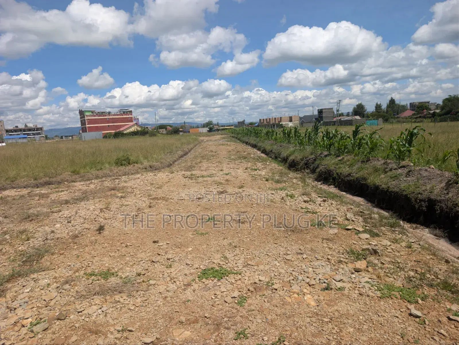 50 by 100 Plots for Sale in Malaa Kangundo Road