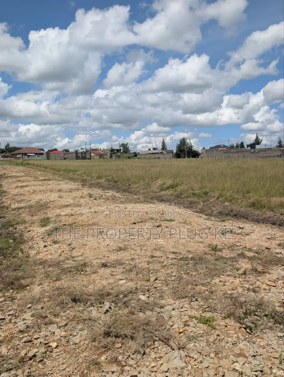 50 by 100 Plots for Sale in Malaa Kangundo Road