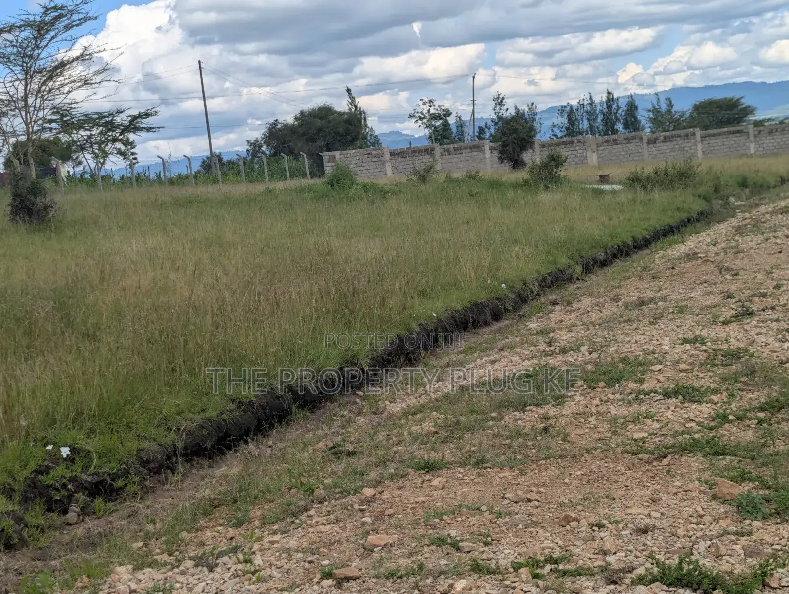 50 by 100 Plots for Sale in Malaa Kangundo Road