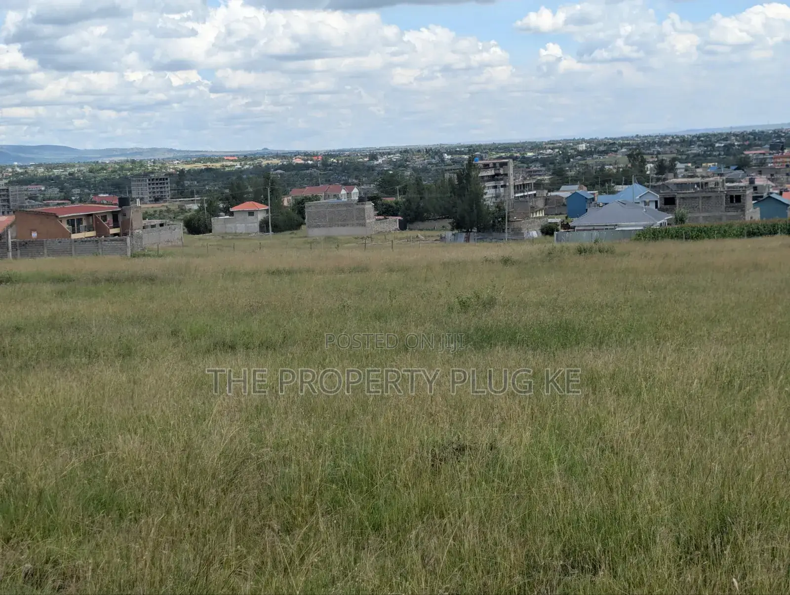 50 by 100 Plots for Sale in Malaa Kangundo Road