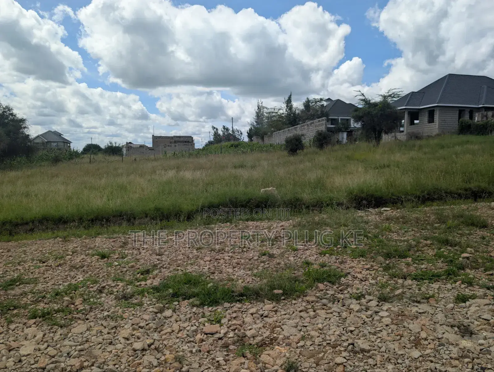 50 by 100 Plots for Sale in Malaa Kangundo Road