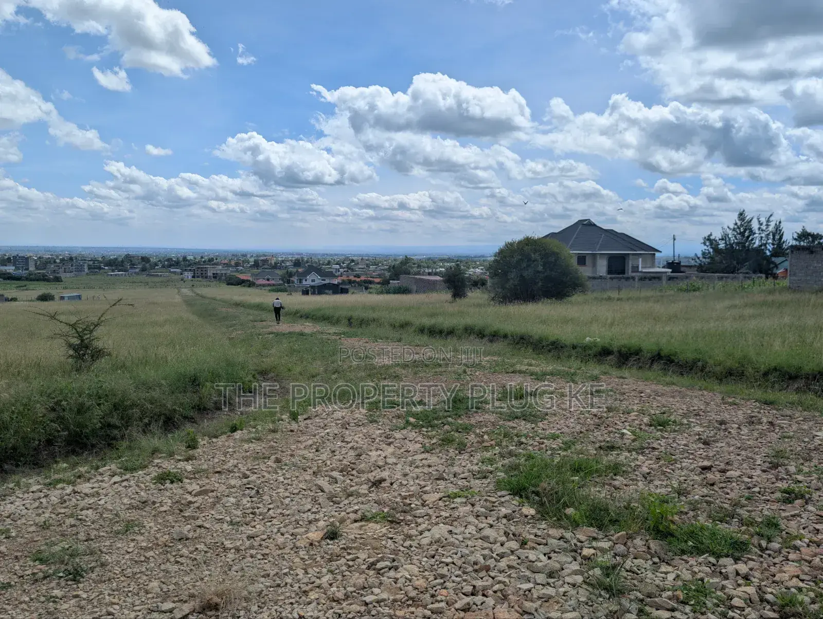 50 by 100 Plots for Sale in Malaa Kangundo Road