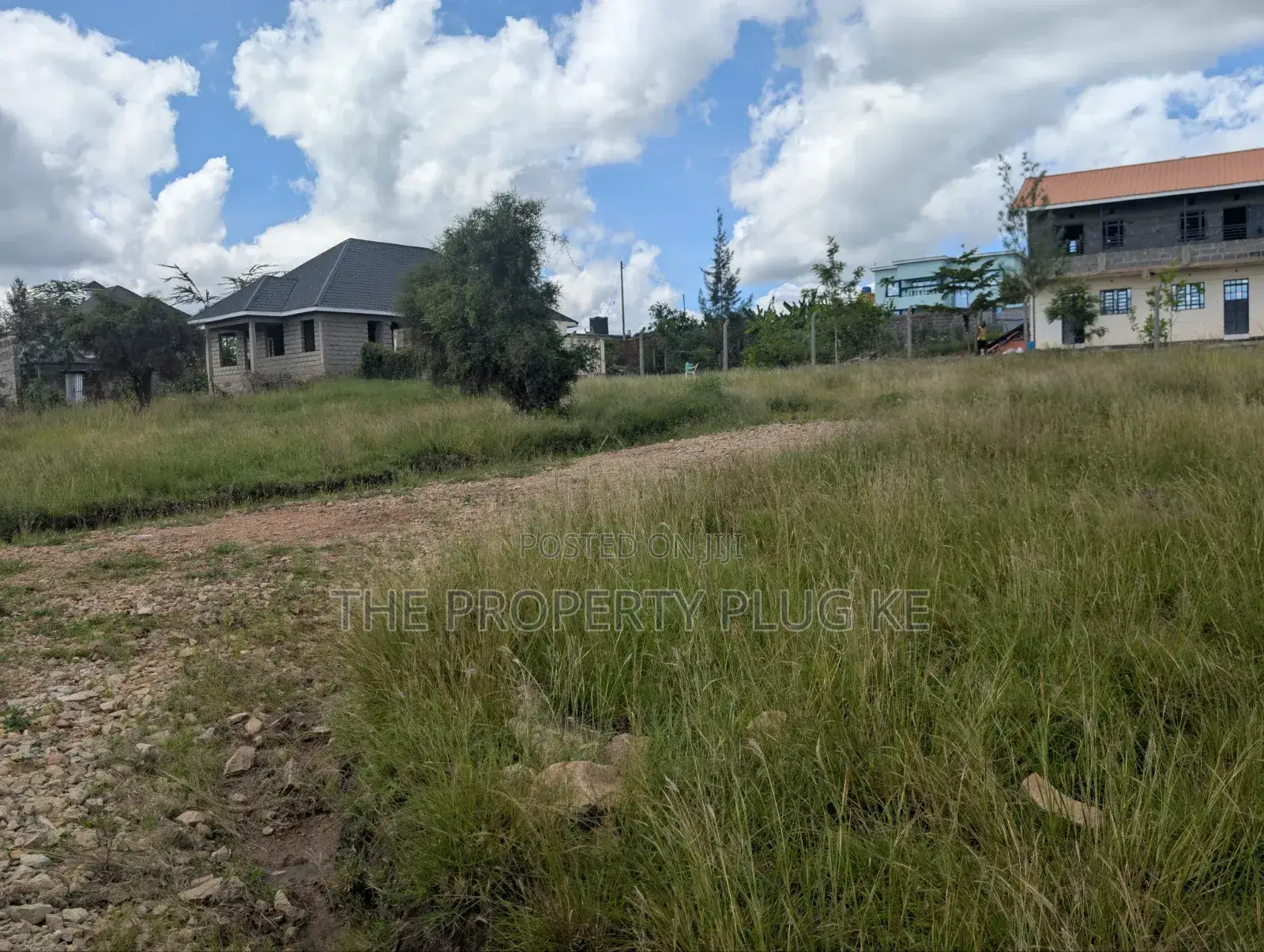 50 by 100 Plots for Sale in Malaa Kangundo Road