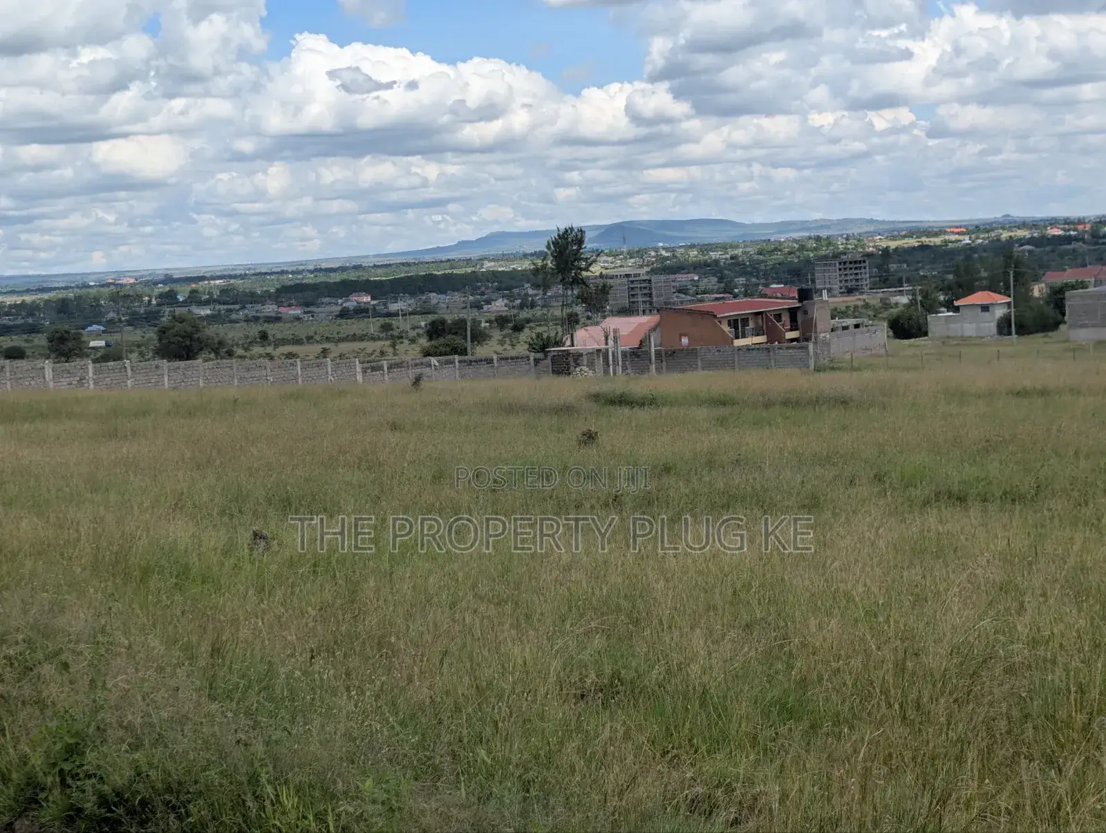 50 by 100 Plots for Sale in Malaa Kangundo Road