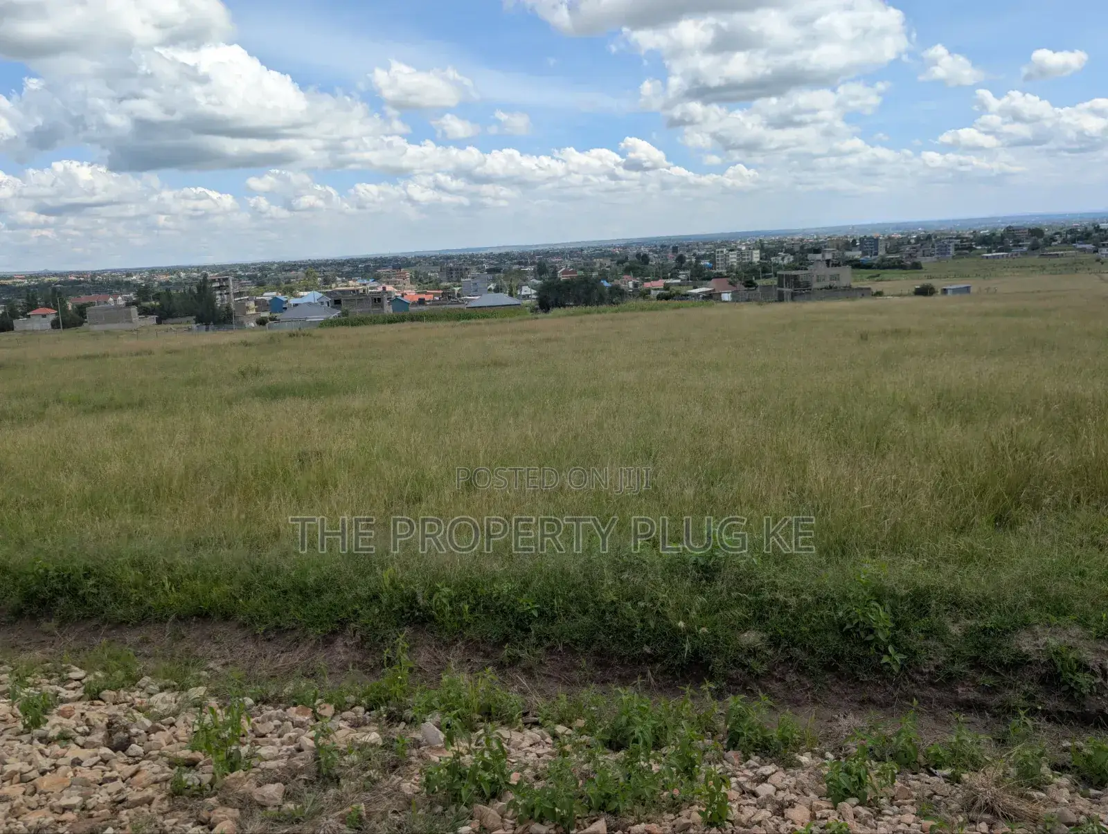 50 by 100 Plots for Sale in Malaa Kangundo Road