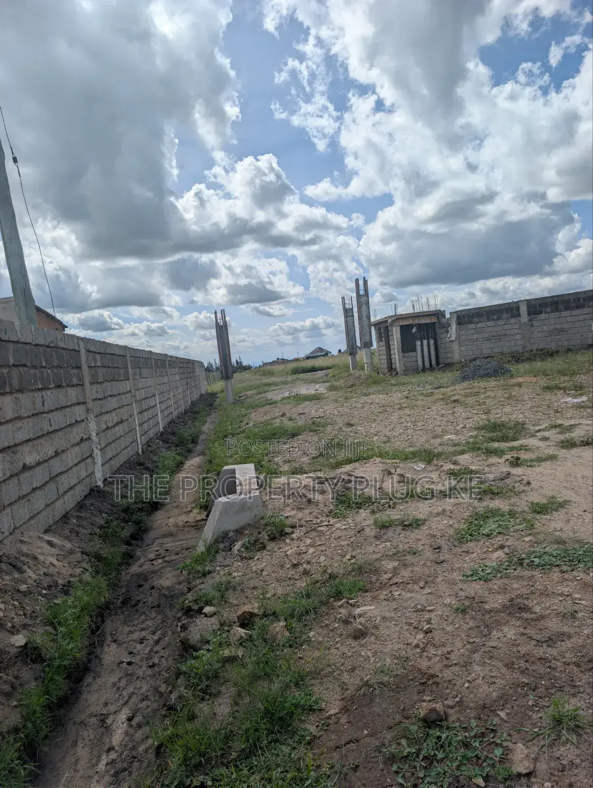 50 by 100 Plots for Sale in Malaa Kangundo Road