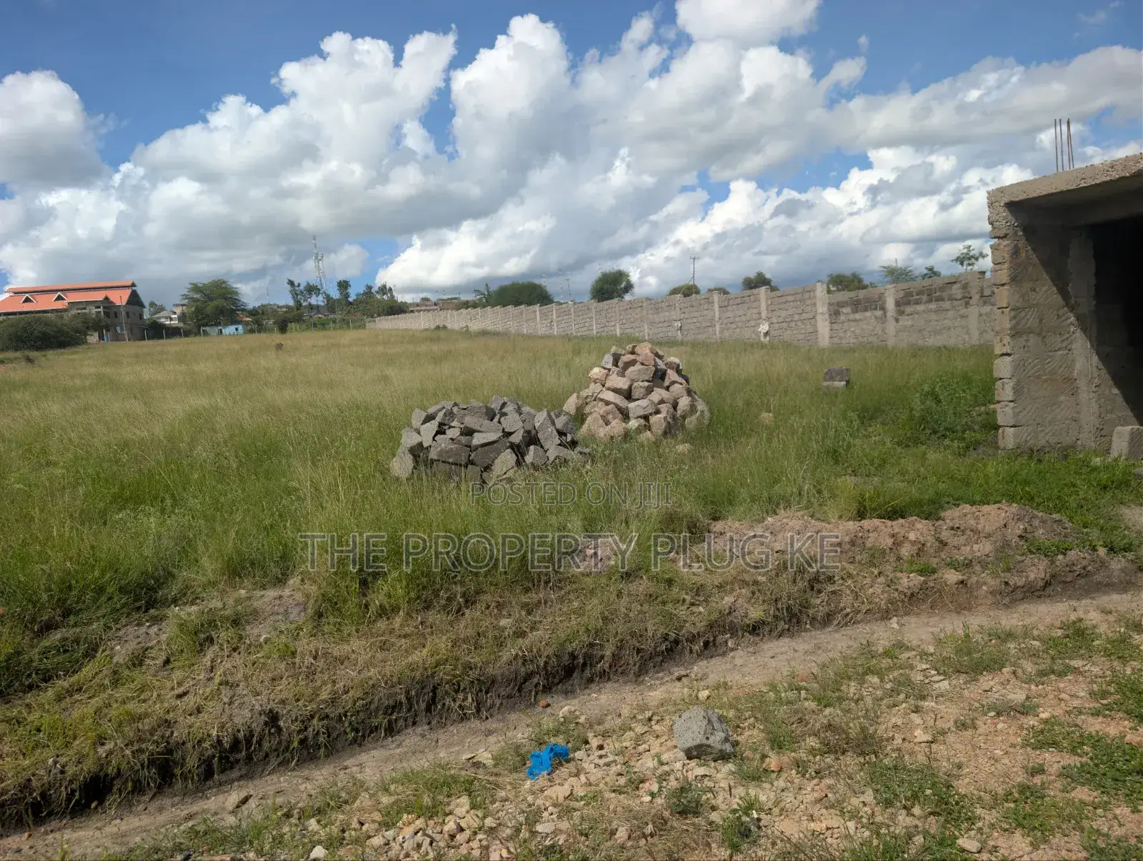 50 by 100 Plots for Sale in Malaa Kangundo Road