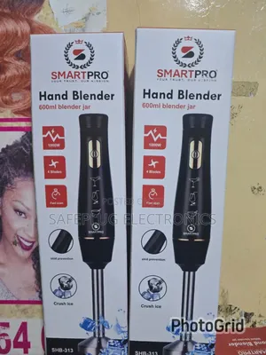 Smart Pro Stainless Steel Hand Blender at Best Price