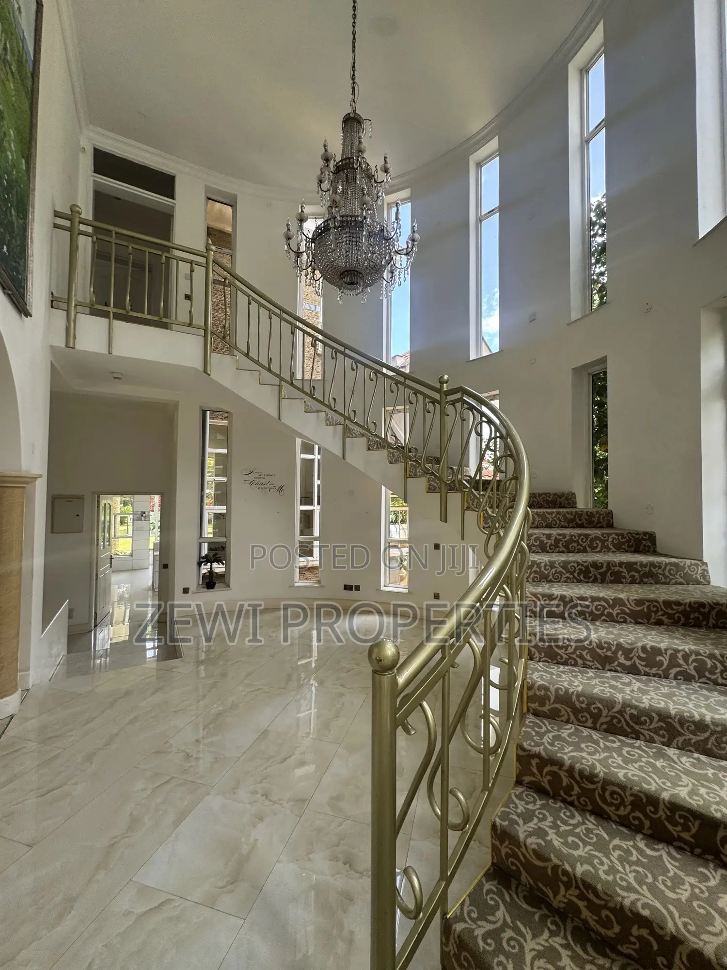 7bdrm Mansion in Muthaiga for sale