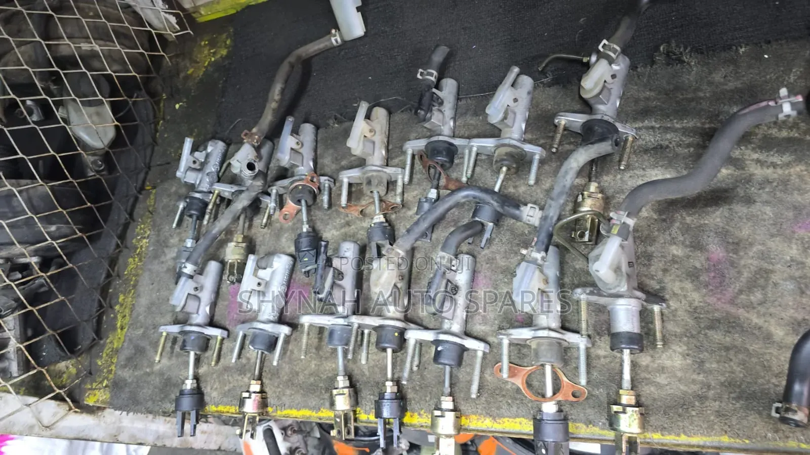 Clutch Cylinders Toyota Probox and Toyota Rav 4 ,Toyota Fielder